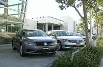 ABD Volkswagen'a dava açtı