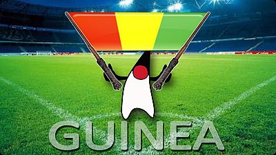 Guinea cleared by CAF to host international matches