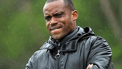 Nigeria coach Oliseh names 23-man CHAN squad