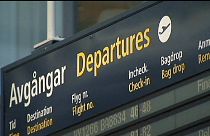 هشدار بمب گذاری در فرودگاه استکهلم