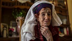 Les Algériennes d'Aurès et leurs tatouages