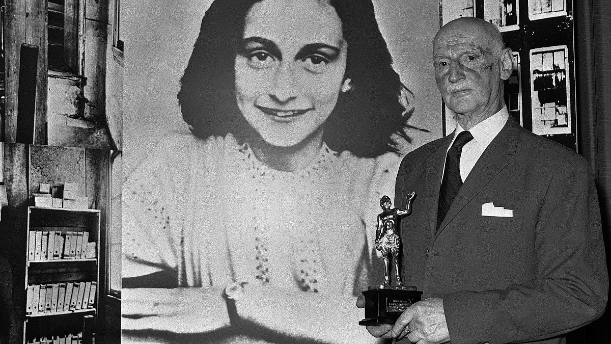 Image: Otto Frank