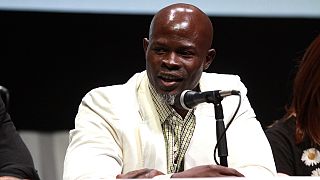 Benin: Djimon Hounsou to change "voodoo" perception in documentary