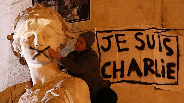 Год после Charlie Hebdo: что изменилось во Франции Год после Charlie Hebdo: что изменилось во Франции