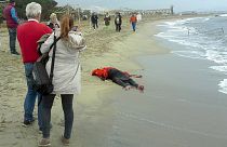 Latest migrant tragedy leaves 27 dead off Turkish coast