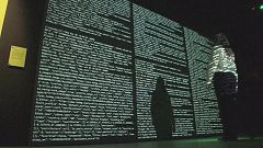 Wenn aus der Datenflut Kunst wird