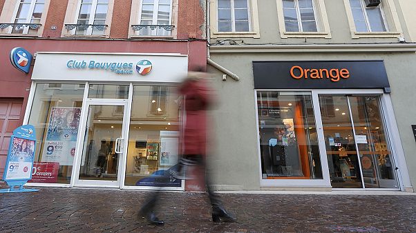 Összeolvadásról tárgyal a francia Bouygues és az Orange Összeolvadásról tárgyal a francia Bouygues és az Orange