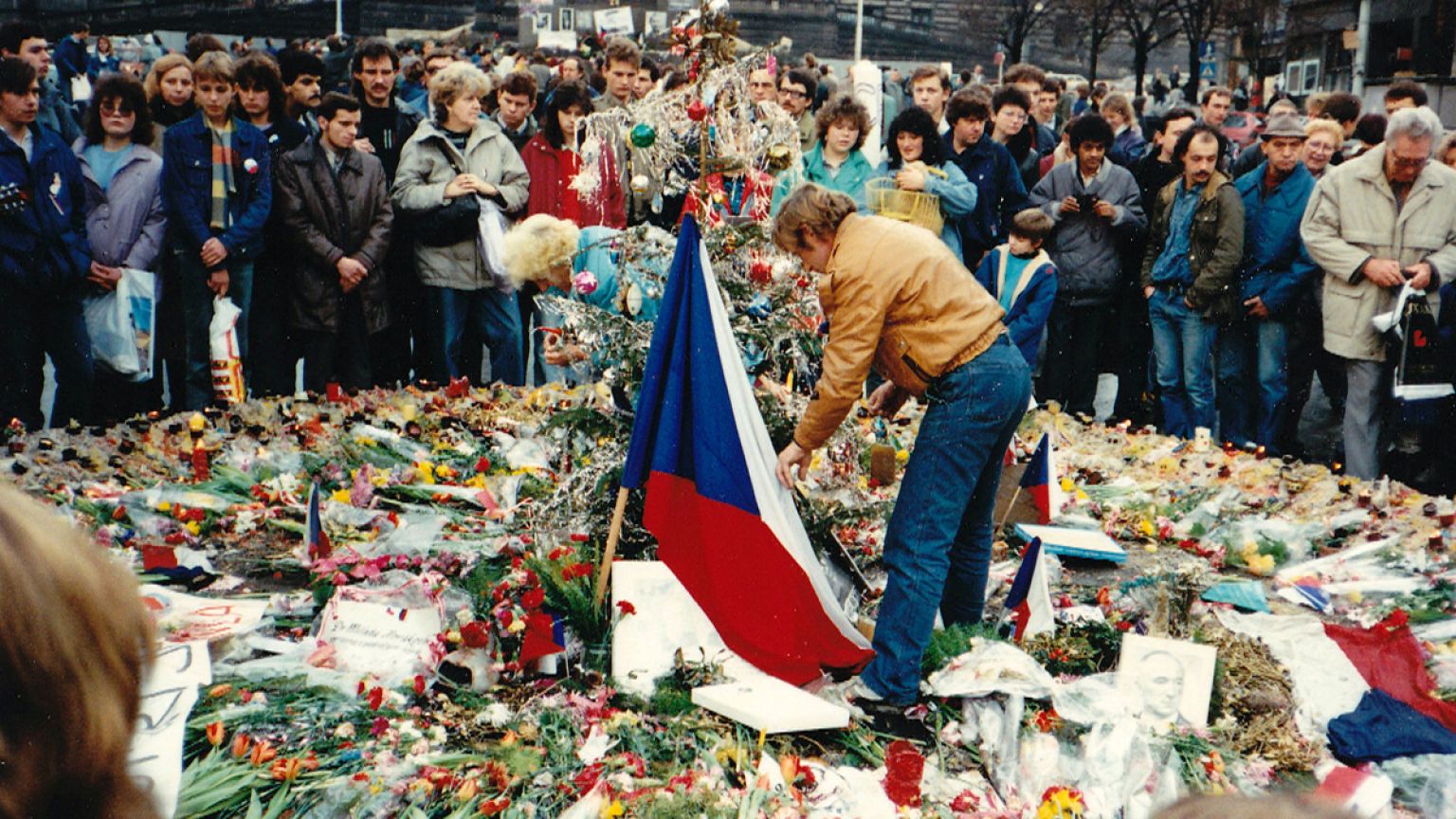 Prague Spring: when a hedgehog challenged an elephant
