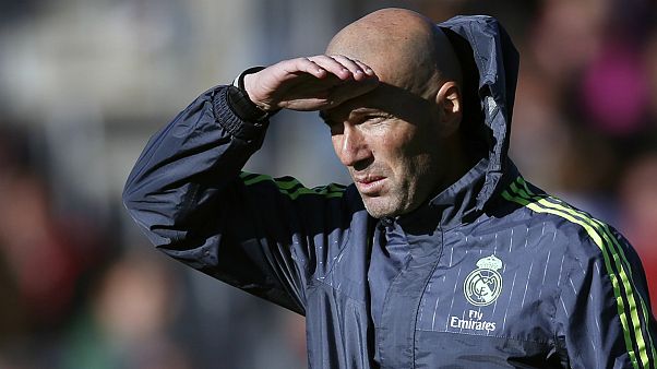 Cinco cosas que Zidane debe hacer para enderezar el rumbo del Real Madrid Cinco cosas que Zidane debe hacer para enderezar el rumbo del Real Madrid