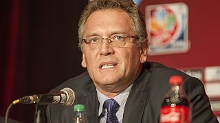 FIFA ethics investigators recommend nine-year ban for Valcke
