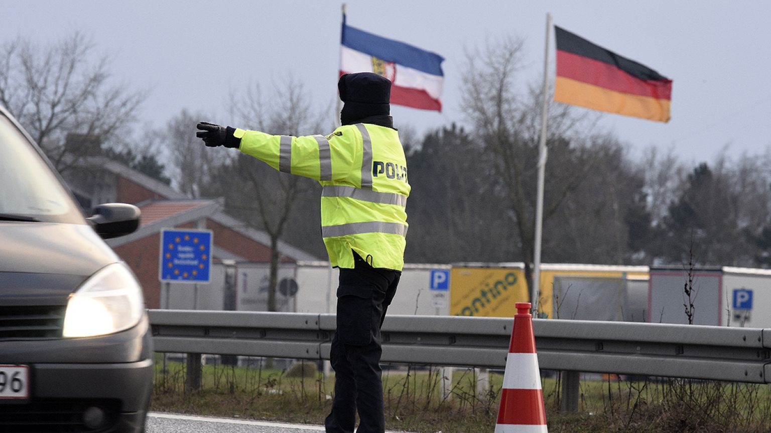 Bruselas convoca una reunión con Dinamarca y Suecia para analizar los recientes controles fronterizos