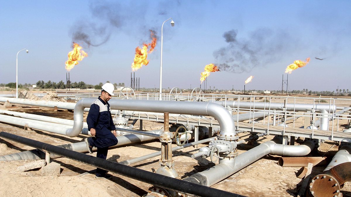 رویارویی عربستان و ایران در بازار نفت
