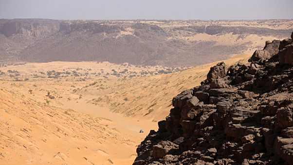Africa Eco Race: позади седьмой отрезок маршрута Africa Eco Race: позади седьмой отрезок маршрута