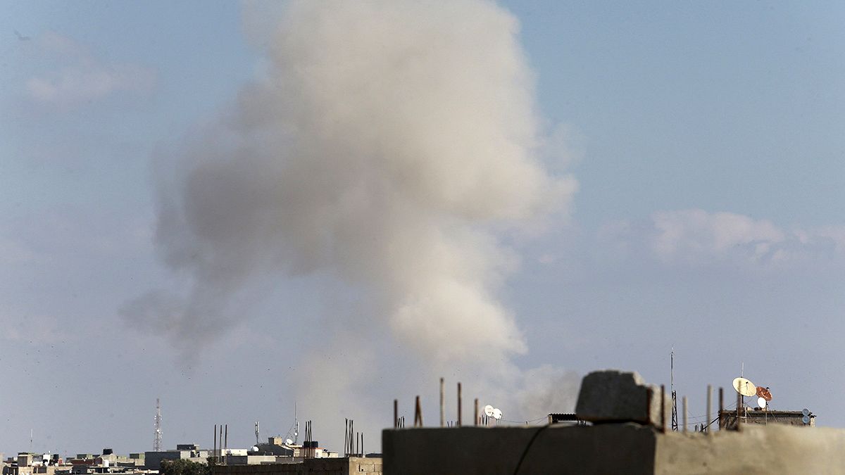 داعش يستأنف قصف ميناء السدرة النفطي في ليبيا