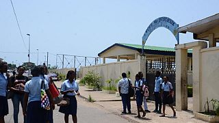 Teachers in Gabon begin one month strike