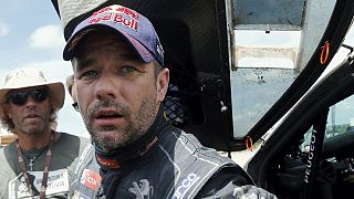 Rallye Dakar: Loeb gewinnt auch dritte Etappe
