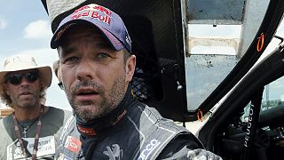 Dakar: Loeb soma e segue, Benavides faz história