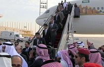 Los diplomáticos saudíes destinados en Irán vuelven a casa