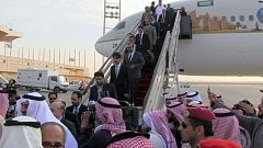 Saudische Diplomaten zurück aus Iran