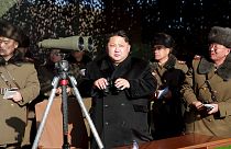 Hidrogénbombával hajtott végre kísérleti robbantást Észak-Korea