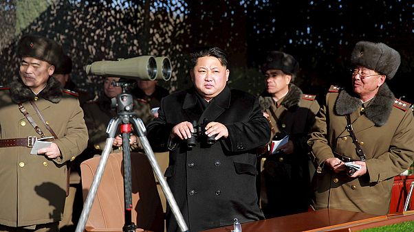 North Korea claims hydrogen bomb test North Korea claims hydrogen bomb test