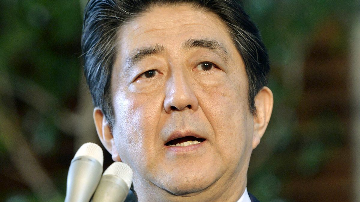 Синдзо Абэ: от КНДР исходит огромная угроза