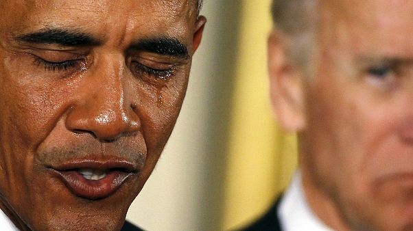 Obama s Plan In Detail Keeping Guns Out Of The Wrong Hands Euronews