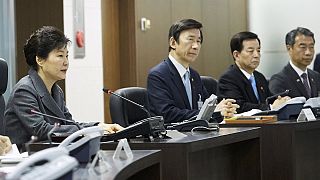 محکومیت بین المللی آزمایش هسته ای پیونگ یانگ