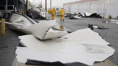 El Niño bringt Kalifornien heftige Regenfälle