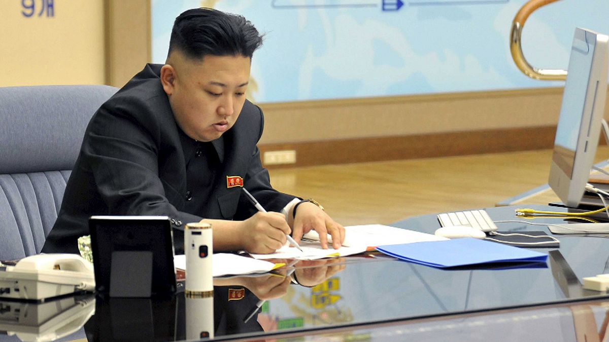 Corea del Norte apoya su ensayo con una bomba de hidrógeno con un amplio despliegue mediático