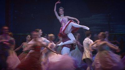 Naples Nutcracker shines at Teatro San Carlo