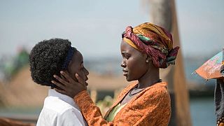 Oscar winning Kenyan actress to star in 'Queen of Katwe' Film