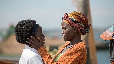 Oscar winning Kenyan actress to star in 'Queen of Katwe' Film
