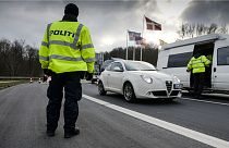 Bruselas se reúne con Suecia, Dinamarca y Alemania por los controles fronterizos