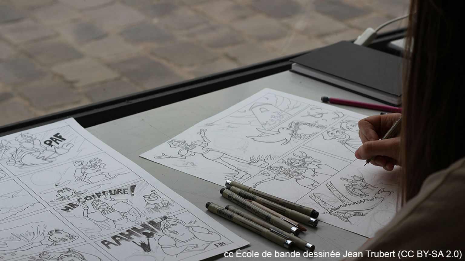 BD : des nominés d'Angoulême dénoncent le sexisme