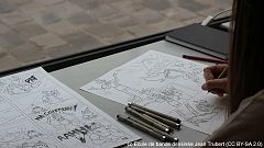 Sexismus bei Comic-Festival in Frankreich?