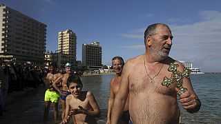 Cyprus: Famagusta hosts first Epiphany for 42 years