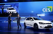CES: elektromos autókkal kampányol a Volkswagen a Las Vegasban