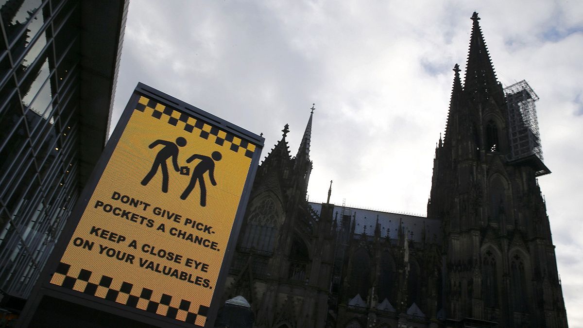 Silvesterübergriffe in Köln: Täter gehen wohl straffrei aus