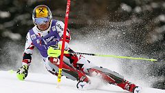 Neureuther und Dopfer im Slalom-Doppelpack: Geteilter vierter Platz