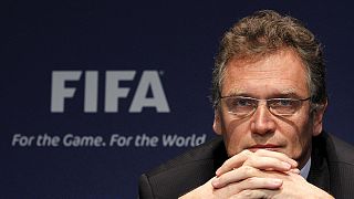 FIFA : la suspension de Jérôme Valcke prolongée
