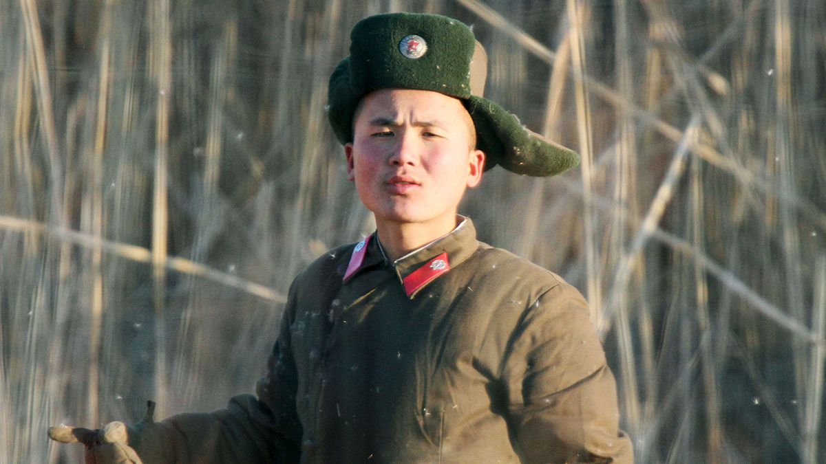 Nordkorea: Schritte zur Atommacht