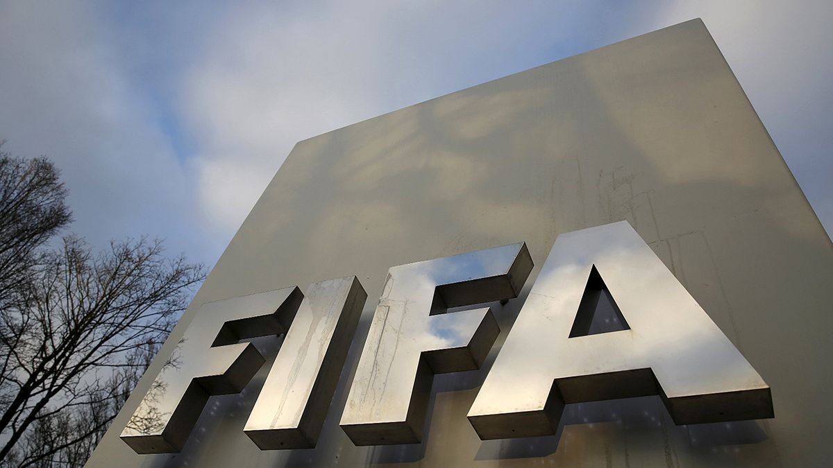 FIFA'da bir başkan daha Amerika yolcusu