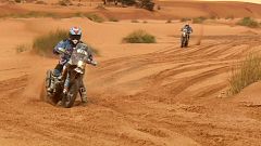 Africa Eco Race: Tagessieg für Mathieu Serradori