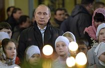 Millones de ortodoxos de todo el mundo celebran la Navidad