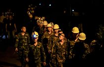 Image: Thailand Cave Rescue