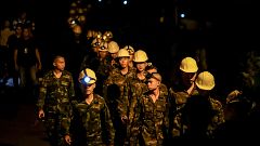 Image: Thailand Cave Rescue