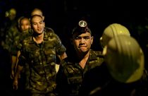 Image: Thailand Cave Rescue For Trapped Soccer Team
