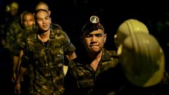Image: Thailand Cave Rescue For Trapped Soccer Team