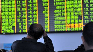 Fermeture anticipée des bourses chinoises après un nouvel effondrement